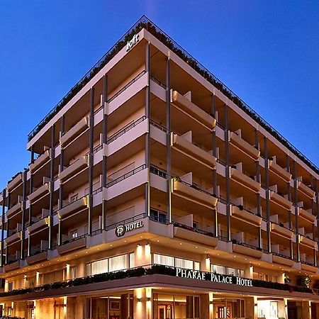 Pharae Palace Calamata Exterior foto