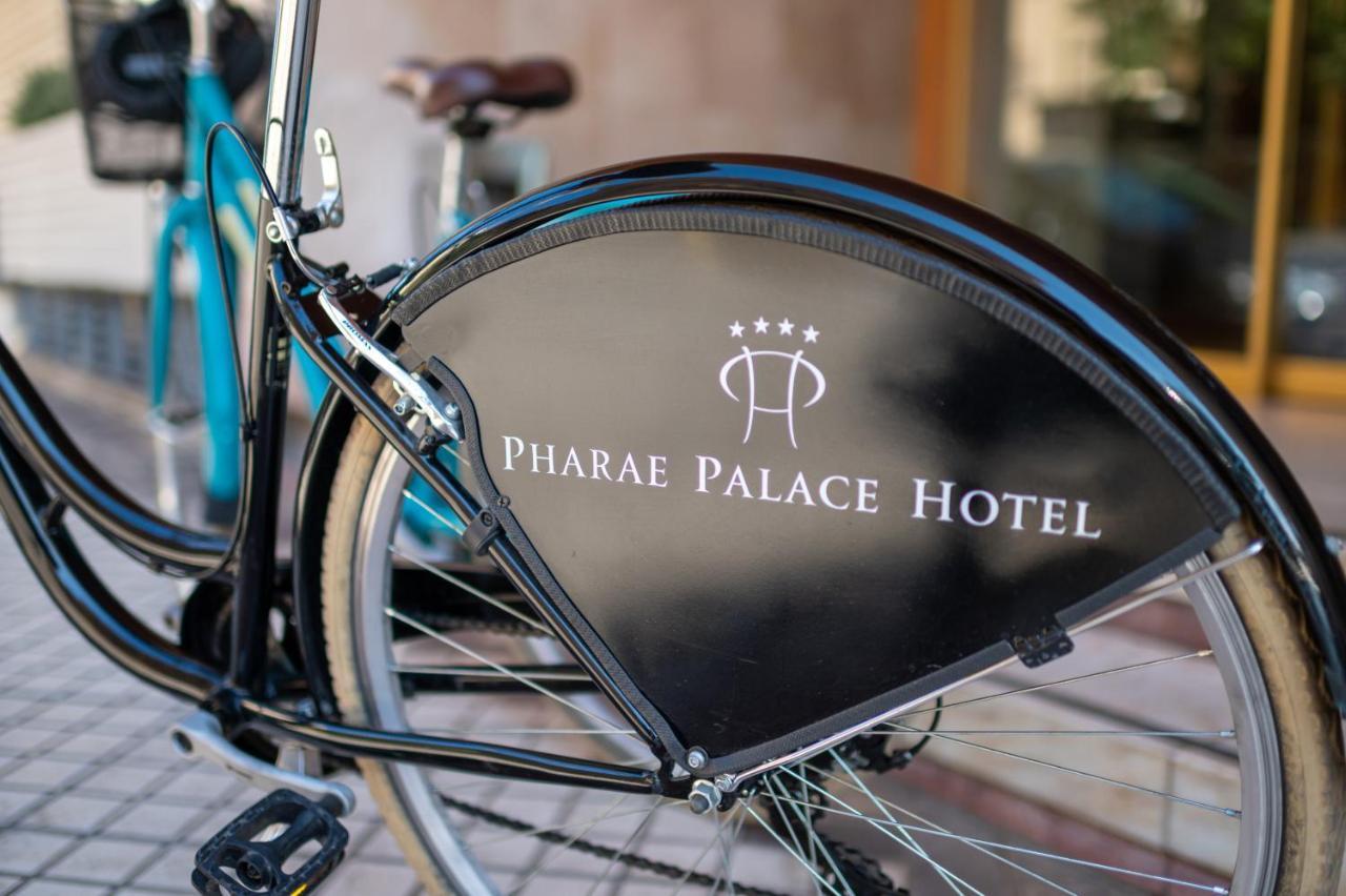 Pharae Palace Calamata Exterior foto