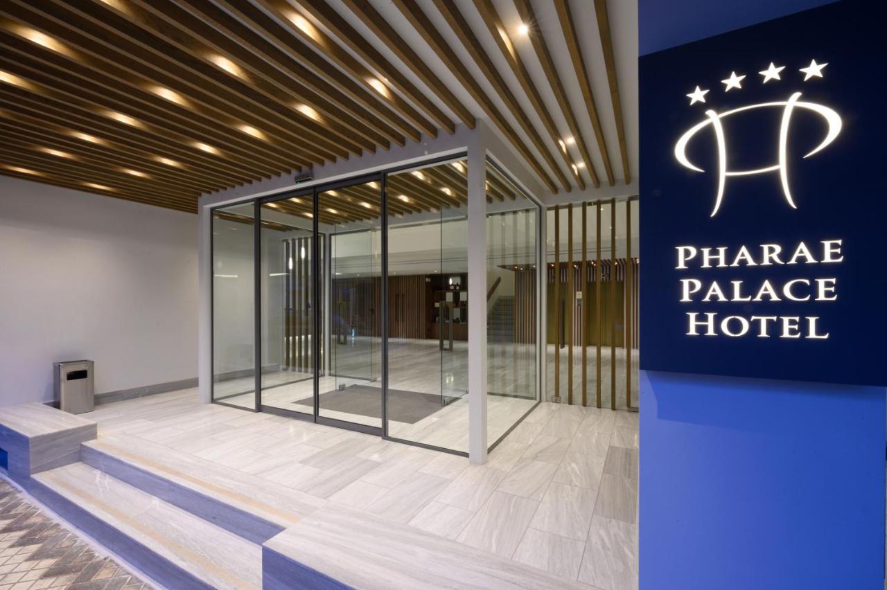 Pharae Palace Calamata Exterior foto